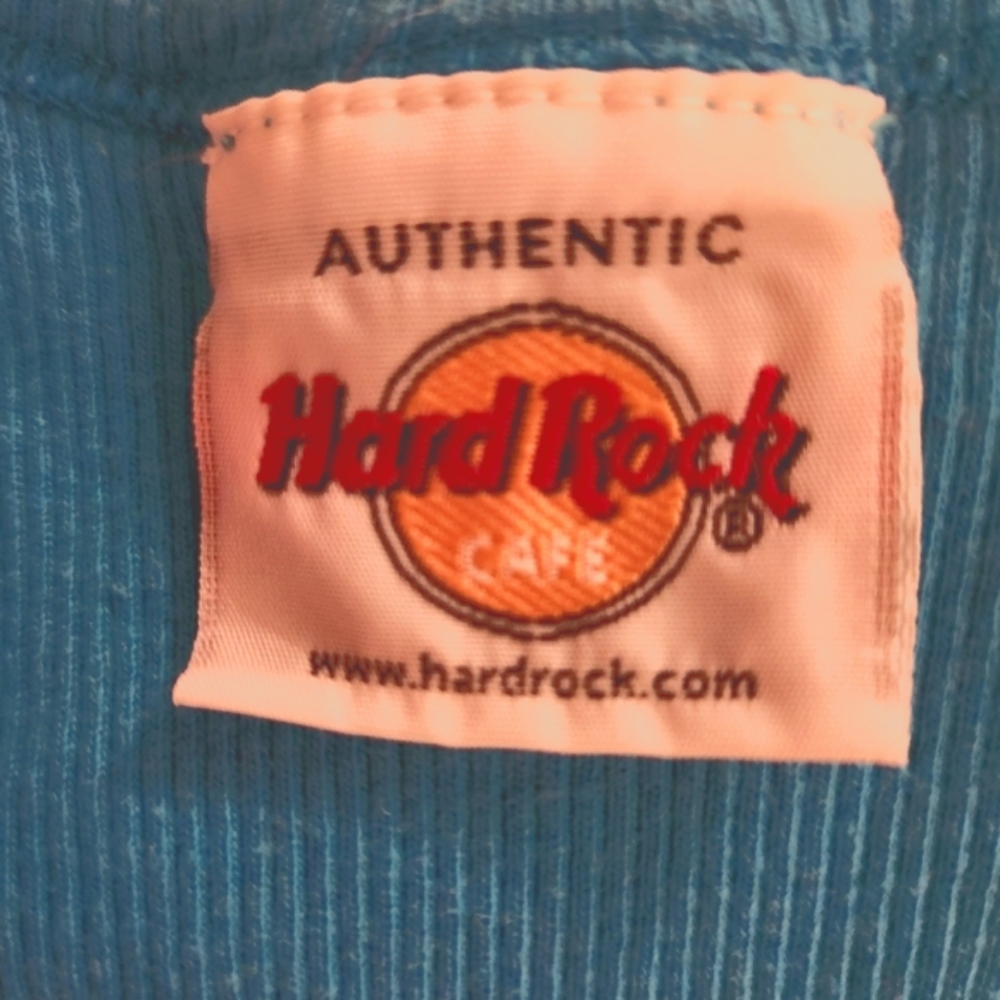 HARD ROCK WOMENS TANK TOP - Picture 5 of 5